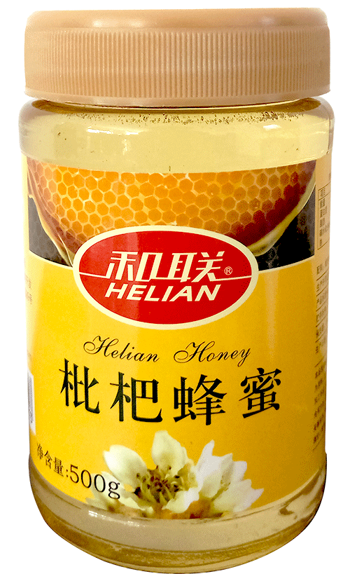 Loquat honey 500g